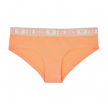 Boxer femme Coton bio avec ceinture subli