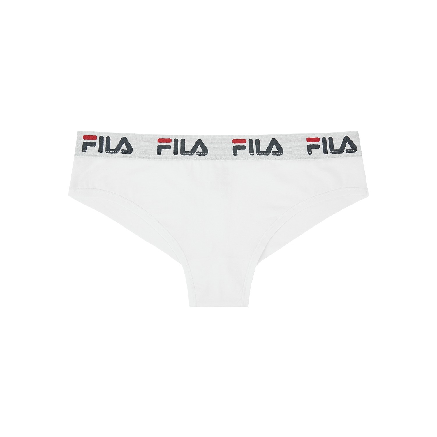 Slip brésilien coton femme Uni FU6067