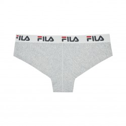 Slip brésilien coton femme Uni FU6067