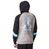 Sweat à capuche homme Dragon Ball Super Vegeta