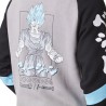 Sweat à capuche homme Dragon Ball Super Vegeta