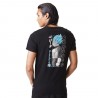 T-Shirt homme Dragon Ball Super Vegeta T-Shirt homme Dragon Ball Super Vegeta