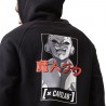 Sweat à capuche homme Dragon Ball Z Buu Sweat à capuche homme Dragon Ball Z Buu