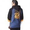 Sweat à capuche homme Dragon Ball Z Kame Sweat à capuche homme Dragon Ball Z Kame