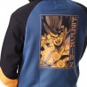 Sweat à capuche homme Dragon Ball Z Kame Sweat à capuche homme Dragon Ball Z Kame