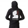 Sweat à capuche avec zip homme Dragon Ball Z Vegeta Sweat à capuche avec zip homme Dragon Ball Z Vegeta