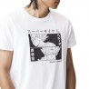 T-shirt homme col rond Dragon Ball Z Vegeta VS Goku