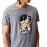 T-shirt homme col rond Dragon Ball Z Goten