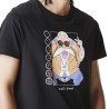 T-shirt homme col rond Dragon Ball Z Kame Sen-nin T-shirt homme col rond Dragon Ball Z Kame Sen-nin