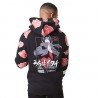 Sweat à capuche homme Naruto Itachi Sweat à capuche homme Naruto Itachi