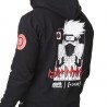 Sweat à capuche homme Naruto Kakashi Hatake Sweat à capuche homme Naruto Kakashi Hatake