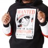 Sweat à capuche homme One Piece Monkey Luffy Sweat à capuche homme One Piece Monkey Luffy