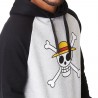 Sweat à capuche homme One Piece Skull Sweat à capuche homme One Piece Skull