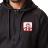 Sweat à capuche avec zip homme One Piece Luffy Sweat à capuche avec zip homme One Piece Luffy