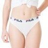Lot de 3 slips brésiliens femme en coton Lot de 3 slips brésiliens femme en coton
