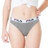 Lot de 3 slips brésiliens femme en coton Lot de 3 slips brésiliens femme en coton