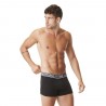 Lot de 2 Boxers coton homme ceinture Brand