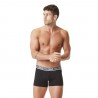 Lot de 2 Boxers coton homme ceinture Brand
