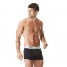 Lot de 2 Boxers coton homme ceinture Brand