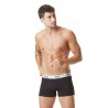 Lot de 2 Boxers coton homme ceinture Brand