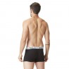 Lot de 2 Boxers coton homme ceinture Brand