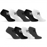 Lot de 9 Paires de Chaussettes Socquettes assorties