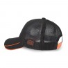 Casquette avec filet Work Homme avec LED Casquette avec filet Work Homme avec LED