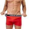 Lot de 9 Boxers coton homme Smart