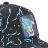 Casquette adulte Street Dragon Ball Super Vegeta Casquette adulte Street Dragon Ball Super Vegeta