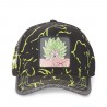 Casquette adulte Street Dragon Ball Super Broly Casquette adulte Street Dragon Ball Super Broly