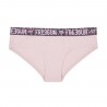 Lot de 4 Boxers femme Coton Bio
