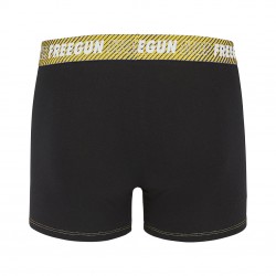 Lot de 3 Boxers coton homme Never Stop