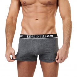 Lot de 12 Boxers coton homme Smart