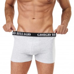 Lot de 12 Boxers coton homme Smart