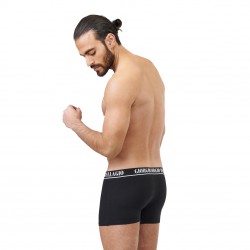 Lot de 9 Boxers coton homme Smart