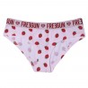 Lot de 3 Boxers coton fille Fruité