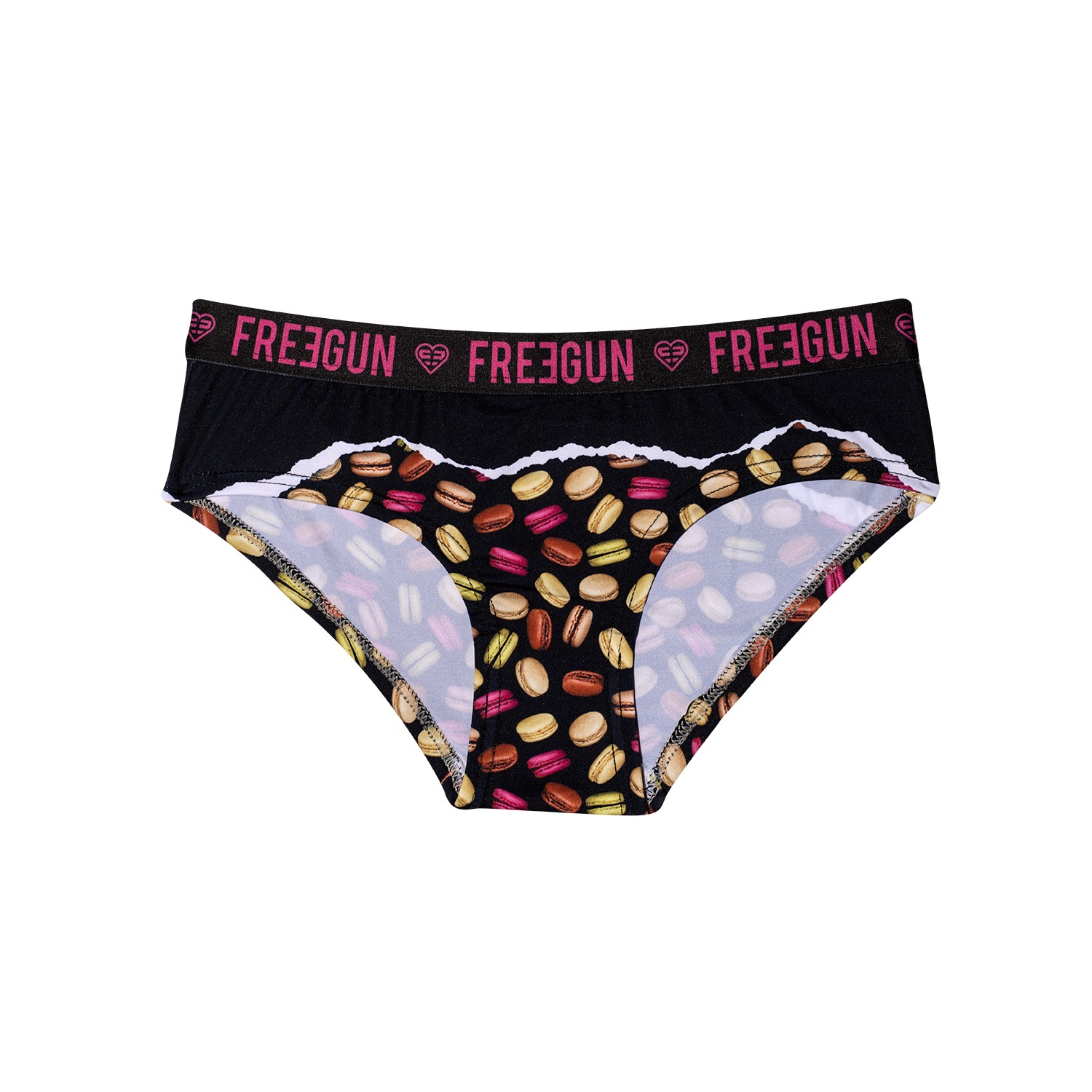 Boxer femme Best Of Anniversary Macaron Boxer femme Best Of Anniversary Macaron