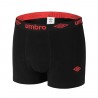 Lot de 2 Boxers coton homme Uni
