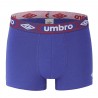 Boxer coton homme uni ceinture
