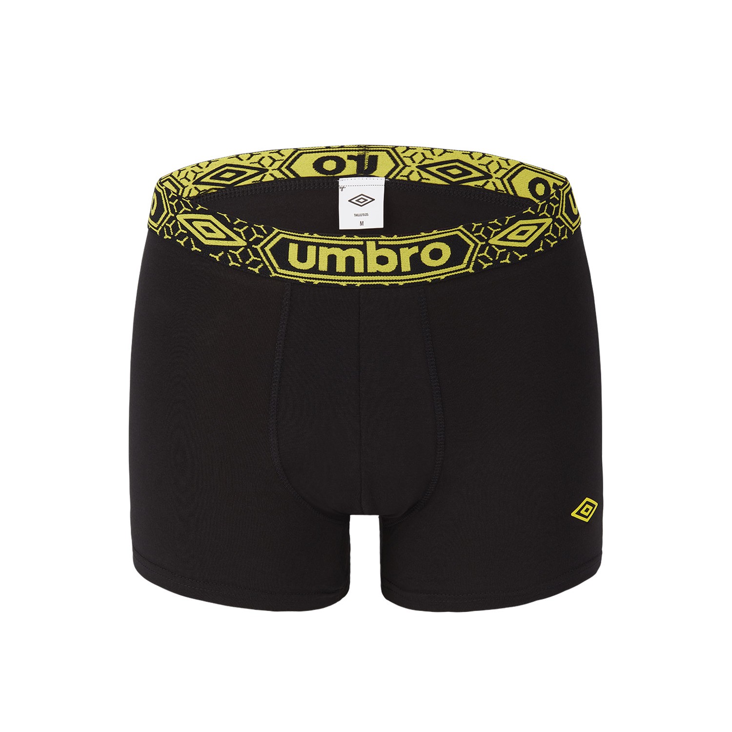 Boxer coton homme Uni