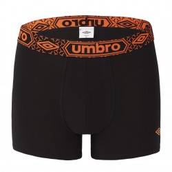 Boxer coton homme Uni