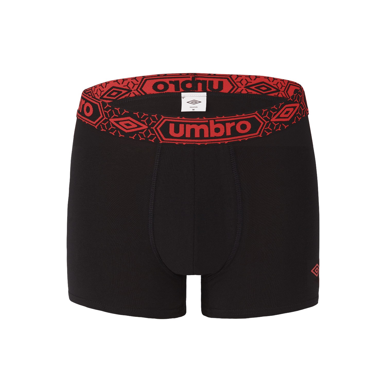 Boxer coton homme Uni