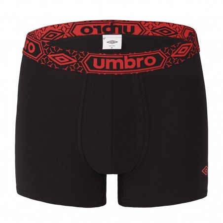 Boxer coton homme Uni