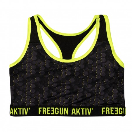 Brassière femme Aktiv Hexa