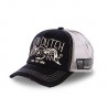 Casquette trucker avec filet garçon Crew