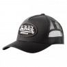 Casquette baseball garçon Black