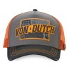 Casquette Trucker avec filet Arac Casquette Trucker avec filet Arac