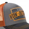 Casquette Trucker avec filet Arac Casquette Trucker avec filet Arac