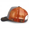 Casquette Trucker avec filet Arac Casquette Trucker avec filet Arac
