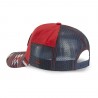 Casquette Trucker avec filet Atru Casquette Trucker avec filet Atru